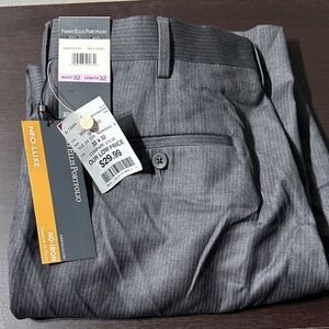 Perry Ellis Gray Dress Pants
